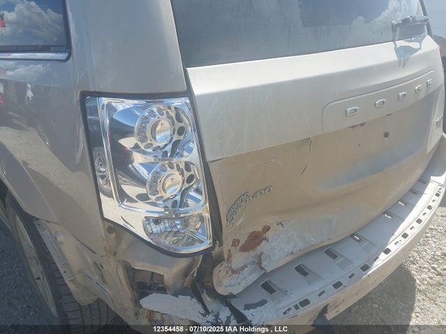 2C4RDGDG1FR614369 Dodge 2015