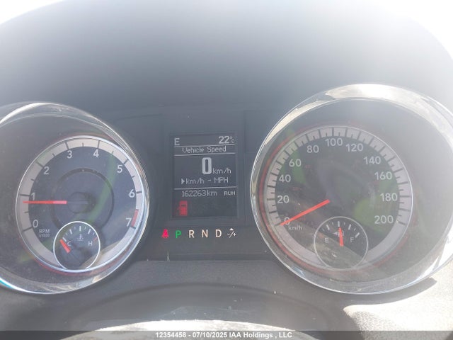 2C4RDGDG1FR614369 Dodge 2015