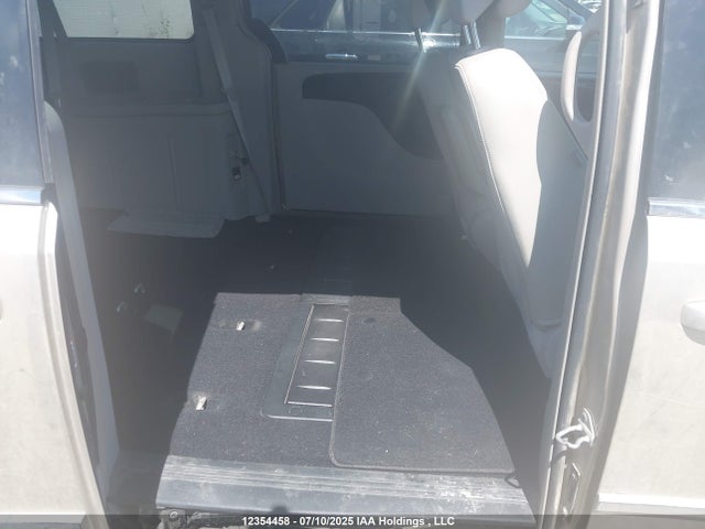 2C4RDGDG1FR614369 Dodge 2015
