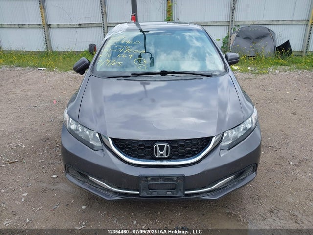 Honda r18z1 2015 2HGFB2F52FH017200 Image 12