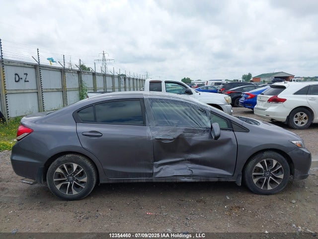 Honda r18z1 2015 2HGFB2F52FH017200 Image 13
