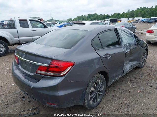Honda r18z1 2015 2HGFB2F52FH017200 Image 4