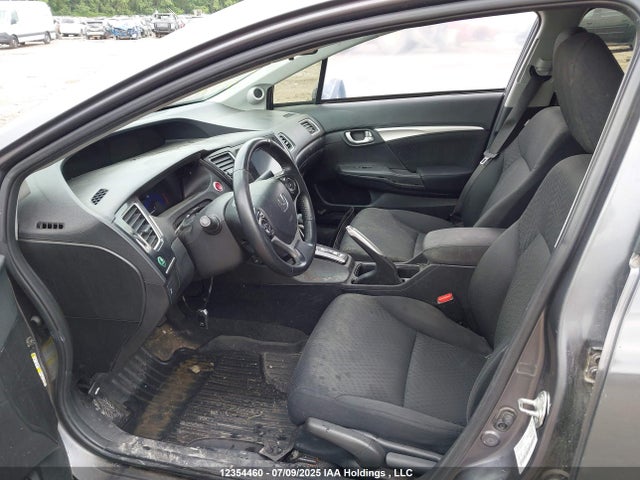 Honda r18z1 2015 2HGFB2F52FH017200 Image 5