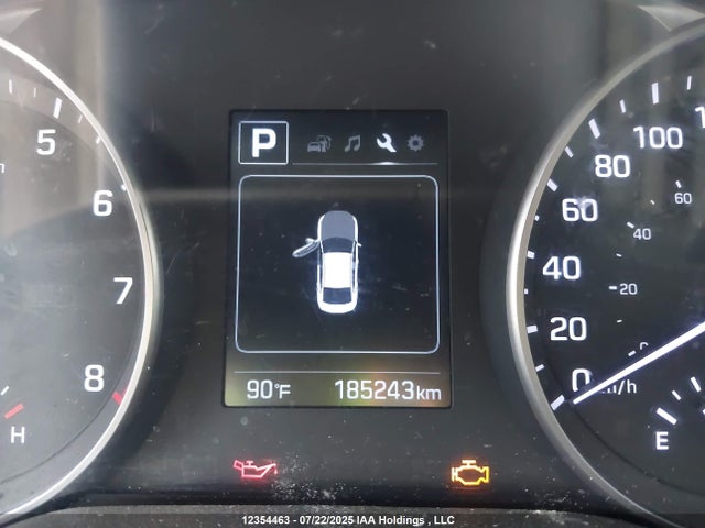 KMHD84LF0HU242711 Hyundai 2017
