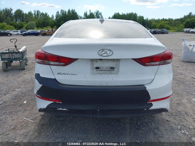 KMHD84LF0HU242711 Hyundai 2017