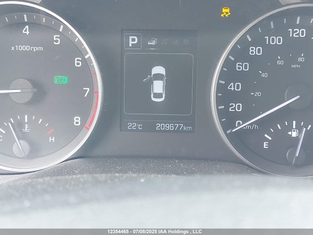 KMHD84LF0JU620273 Hyundai mpi nu