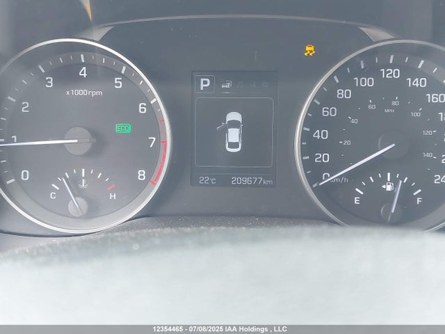 KMHD84LF0JU620273 Hyundai mpi nu