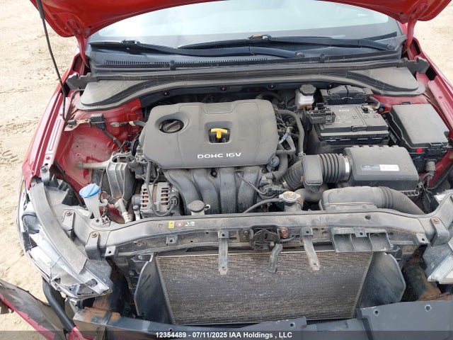 KMHD84LFXJU523078 Hyundai mpi nu