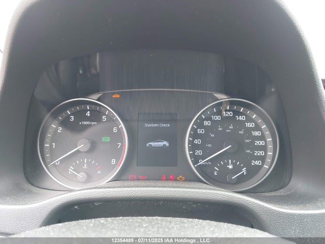 KMHD84LFXJU523078 Hyundai mpi nu