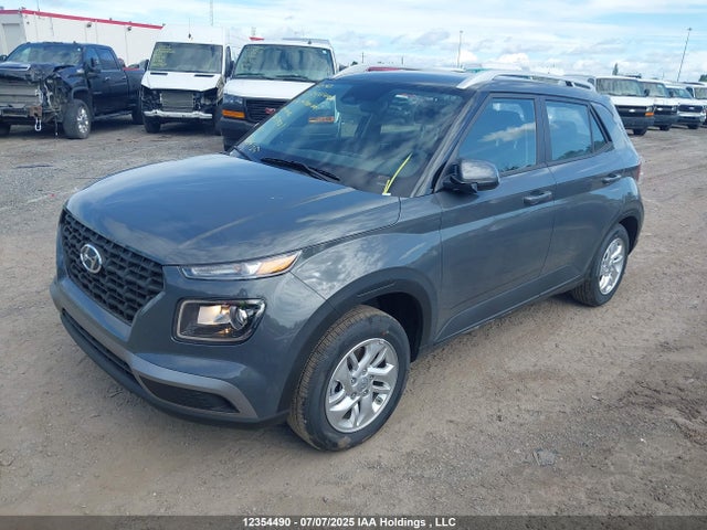Hyundai mpi gamma ii 2025 KMHRC8A34SU393501 Image 2