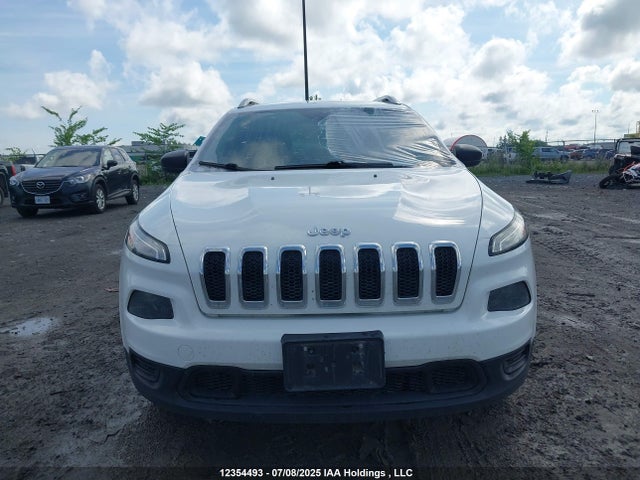 1C4PJMAS0FW613339 Jeep Cherokee