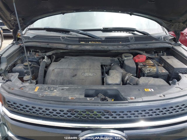 Aukcja sprzedaży 2013 Ford Explorer Limited, vin: 1FM5K8F85DGA51644, numer aukcji: 12354499
