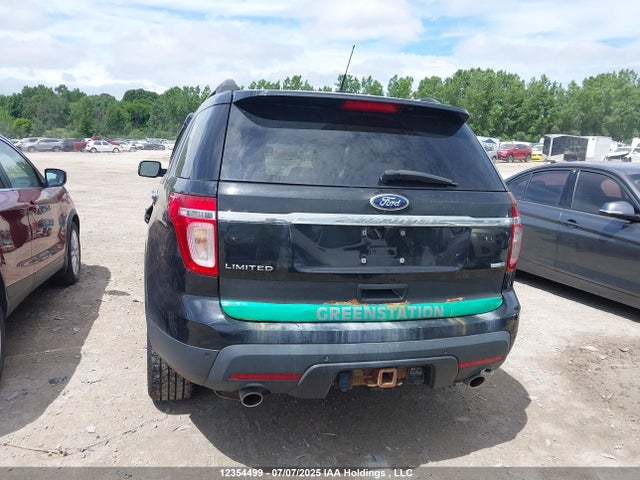 Aukcja sprzedaży 2013 Ford Explorer Limited, vin: 1FM5K8F85DGA51644, numer aukcji: 12354499