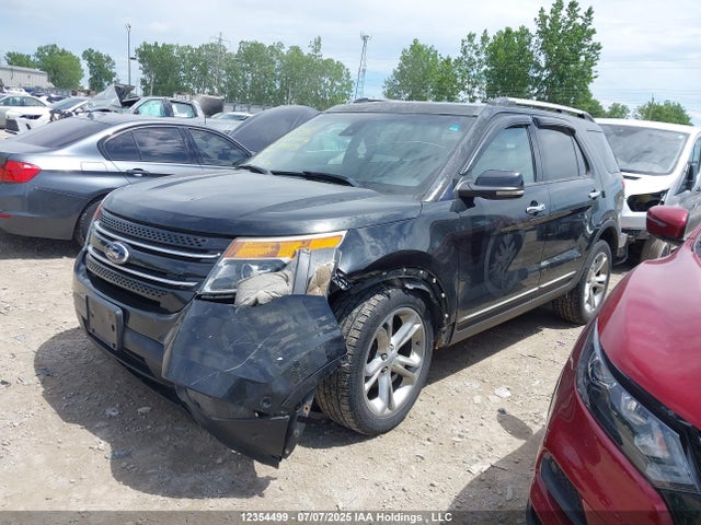 Aukcja sprzedaży 2013 Ford Explorer Limited, vin: 1FM5K8F85DGA51644, numer aukcji: 12354499