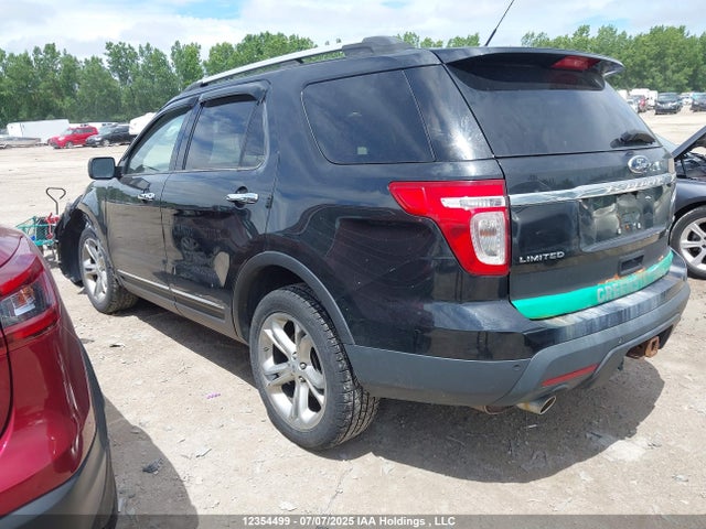 Aukcja sprzedaży 2013 Ford Explorer Limited, vin: 1FM5K8F85DGA51644, numer aukcji: 12354499