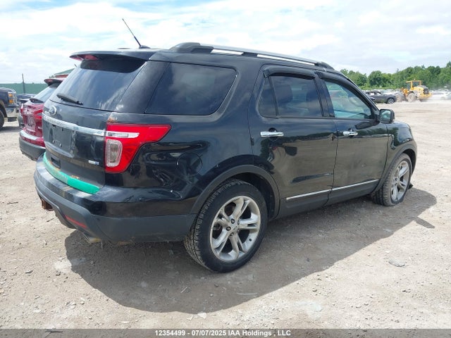 Aukcja sprzedaży 2013 Ford Explorer Limited, vin: 1FM5K8F85DGA51644, numer aukcji: 12354499