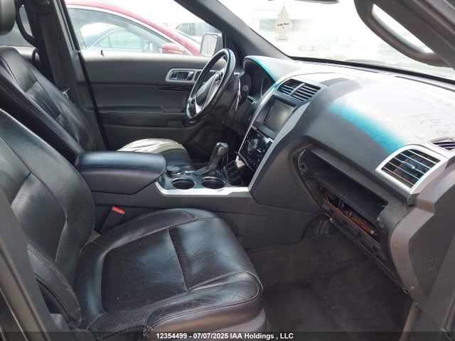 Aukcja sprzedaży 2013 Ford Explorer Limited, vin: 1FM5K8F85DGA51644, numer aukcji: 12354499