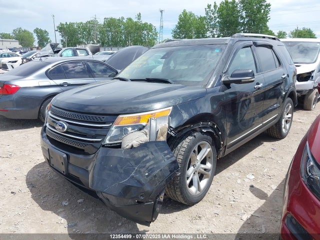Aukcja sprzedaży 2013 Ford Explorer Limited, vin: 1FM5K8F85DGA51644, numer aukcji: 12354499