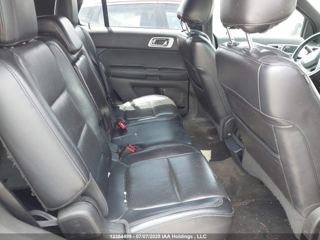 Aukcja sprzedaży 2013 Ford Explorer Limited, vin: 1FM5K8F85DGA51644, numer aukcji: 12354499