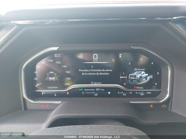 1GT1UPEYXSF128407 GMC l5p