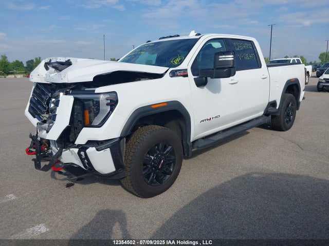 1GT1UPEYXSF128407 GMC l5p