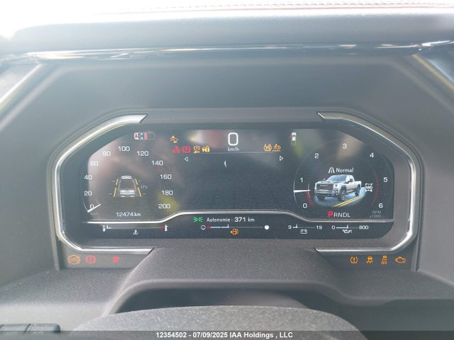 1GT1UPEYXSF128407 GMC l5p