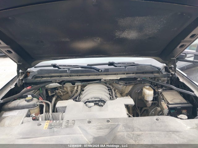 3GCUKSEJ7JG426046 Chevrolet l86 - sidi: spark ignited direct injection, vvt: variable valve timing, afm, e85 max, alum