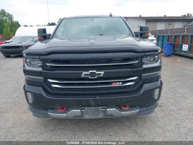 3GCUKSEJ7JG426046 Chevrolet l86 - sidi: spark ignited direct injection, vvt: variable valve timing, afm, e85 max, alum