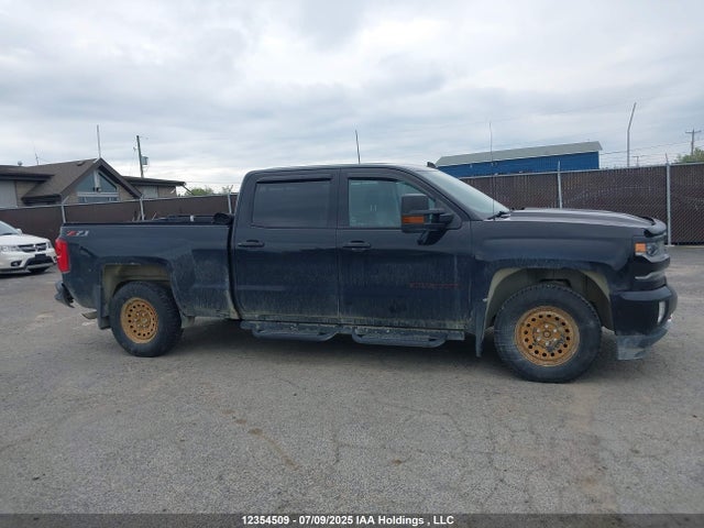 3GCUKSEJ7JG426046 Chevrolet l86 - sidi: spark ignited direct injection, vvt: variable valve timing, afm, e85 max, alum