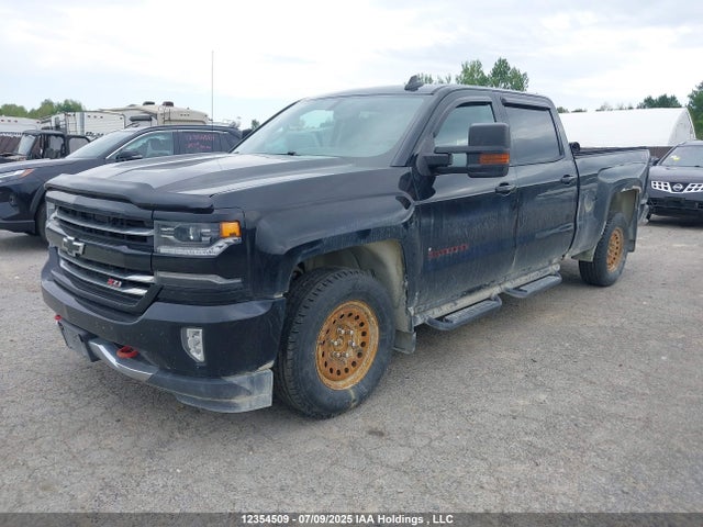 3GCUKSEJ7JG426046 Chevrolet l86 - sidi: spark ignited direct injection, vvt: variable valve timing, afm, e85 max, alum