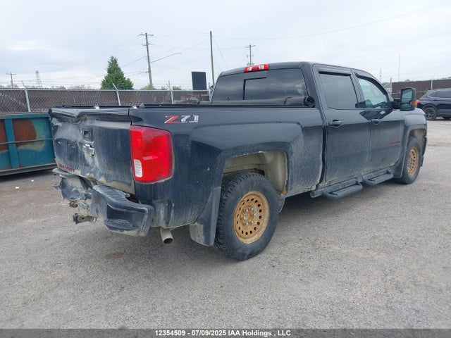 3GCUKSEJ7JG426046 Chevrolet l86 - sidi: spark ignited direct injection, vvt: variable valve timing, afm, e85 max, alum