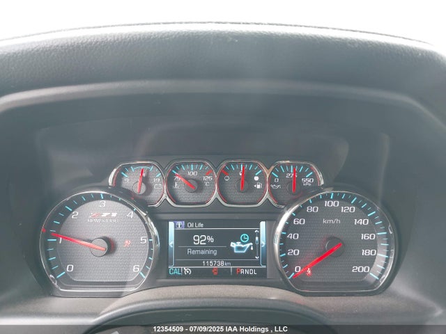 3GCUKSEJ7JG426046 Chevrolet l86 - sidi: spark ignited direct injection, vvt: variable valve timing, afm, e85 max, alum
