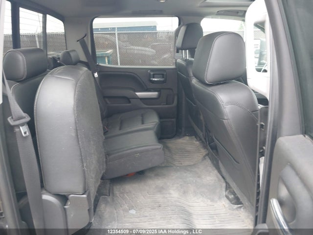 3GCUKSEJ7JG426046 Chevrolet l86 - sidi: spark ignited direct injection, vvt: variable valve timing, afm, e85 max, alum