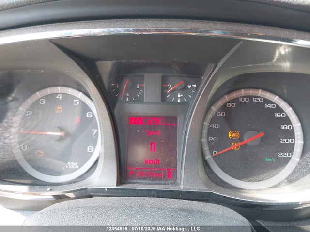 2GKALNEK4G6139198 GMC lea - e85 max, aluminum