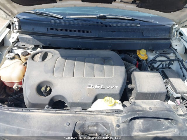 3C4PDDFG1FT548860 Dodge 2015