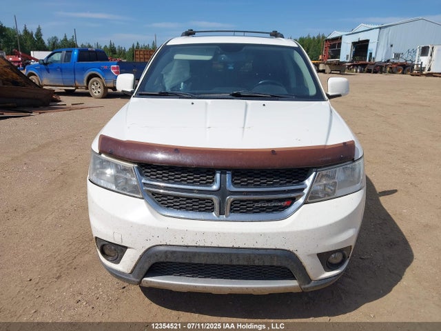 3C4PDDFG1FT548860 Dodge 2015