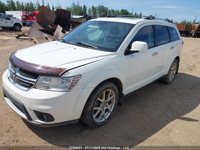 3C4PDDFG1FT548860 Dodge 2015