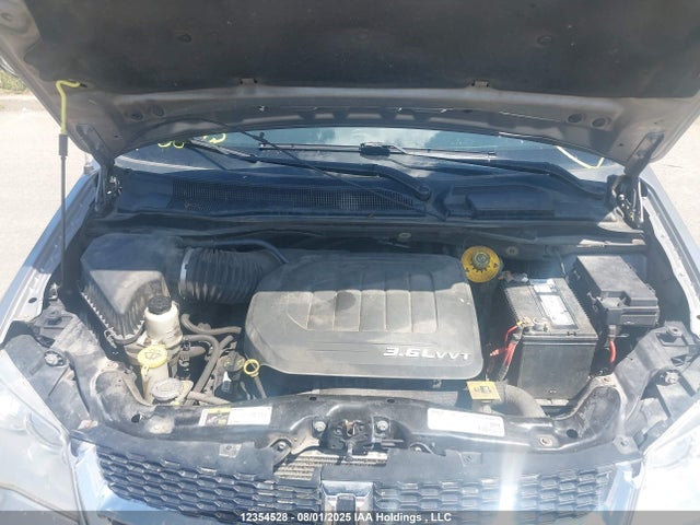 2C4RDGBG9GR162109 Dodge 2016