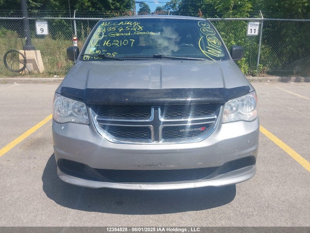 2C4RDGBG9GR162109 Dodge 2016