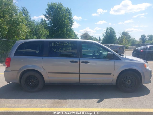 2C4RDGBG9GR162109 Dodge 2016