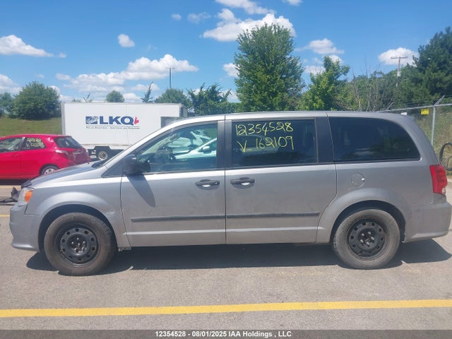 2C4RDGBG9GR162109 Dodge 2016