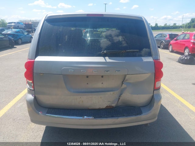 2C4RDGBG9GR162109 Dodge 2016