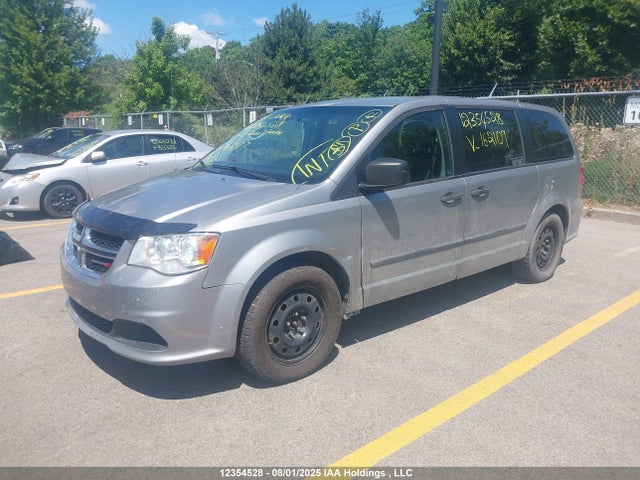 2C4RDGBG9GR162109 Dodge 2016