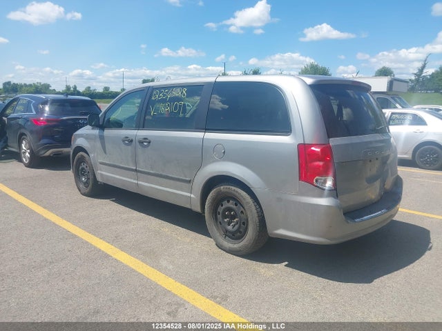 2C4RDGBG9GR162109 Dodge 2016
