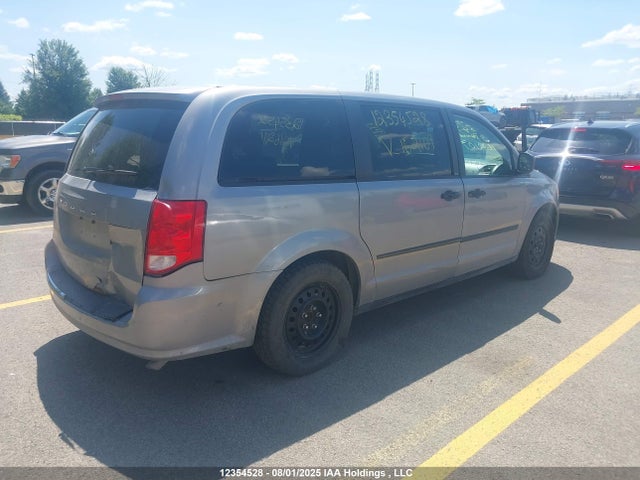 2C4RDGBG9GR162109 Dodge 2016