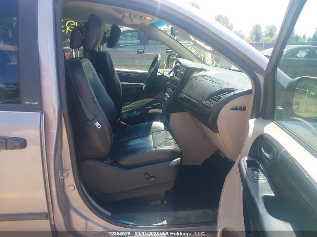 2C4RDGBG9GR162109 Dodge 2016