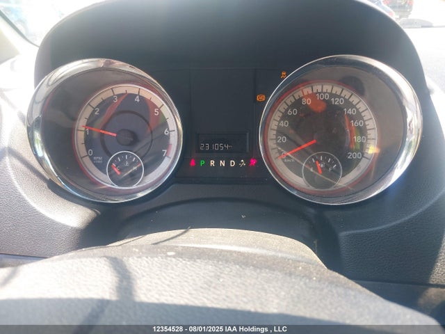 2C4RDGBG9GR162109 Dodge 2016