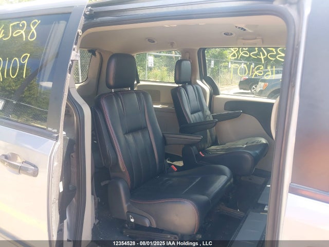 2C4RDGBG9GR162109 Dodge 2016