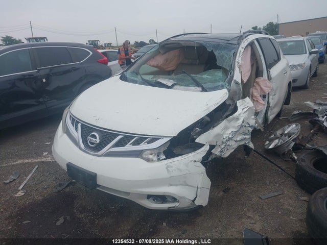 JN8AZ1MWXEW516549 Nissan 2014