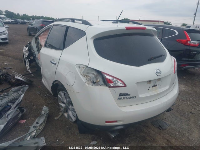 JN8AZ1MWXEW516549 Nissan 2014